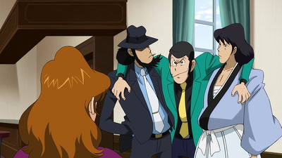 Lupin III - Lupin Ikka Seizoroi