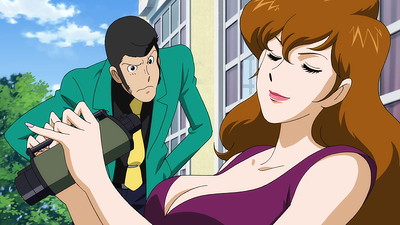 Lupin III - Lupin Ikka Seizoroi