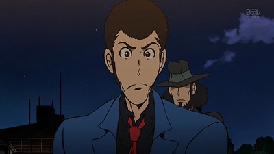 Lupin III: La partita Italiana