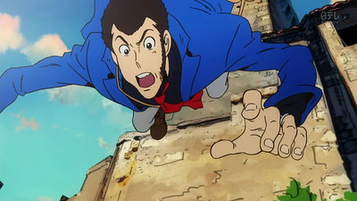 Lupin III: La partita Italiana