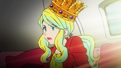 Lupin III: La partita Italiana