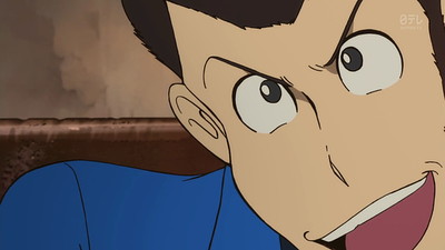 Lupin III: La partita Italiana