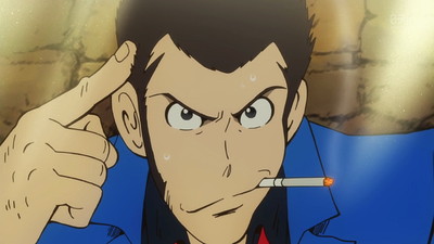 Lupin III: La partita Italiana