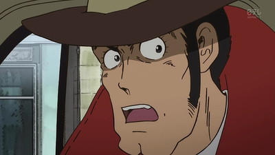 Lupin III: La partita Italiana