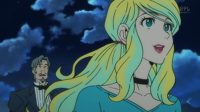 Lupin III: La partita Italiana