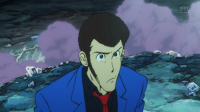 Lupin III: La partita Italiana