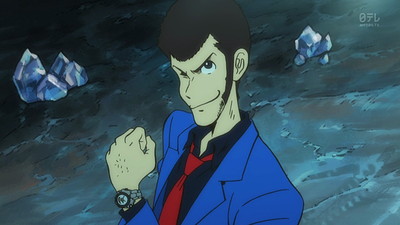 Lupin III: La partita Italiana