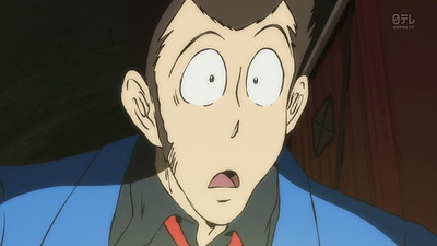 Lupin III: La partita Italiana