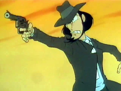 Lupin III - Pilot Film