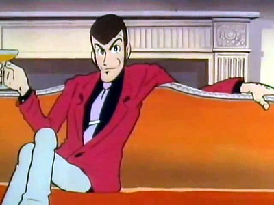 Lupin III - Pilot Film