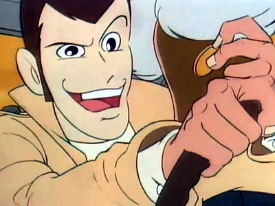 Lupin III - Pilot Film