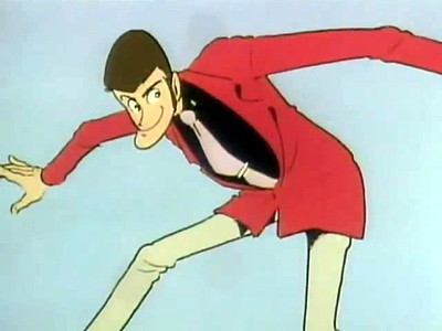 Lupin III - Pilot Film