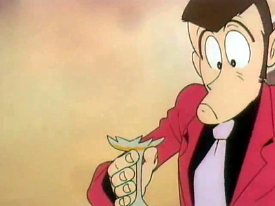 Lupin III - Pilot Film