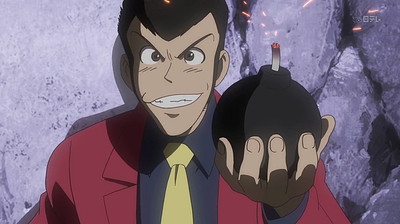 Lupin III - La pagina segreta di Marco Polo