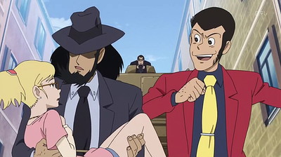 Lupin III - La pagina segreta di Marco Polo