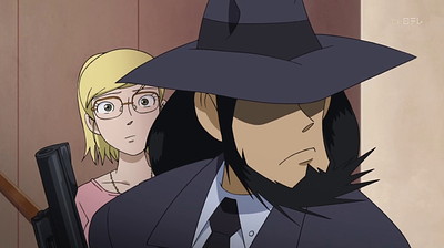 Lupin III - La pagina segreta di Marco Polo