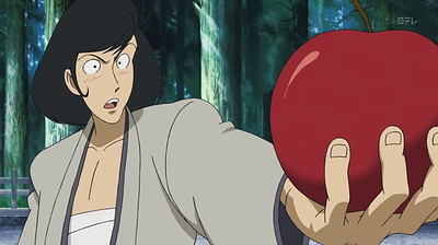 Lupin III - La pagina segreta di Marco Polo