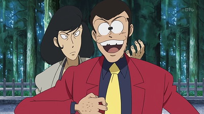 Lupin III - La pagina segreta di Marco Polo
