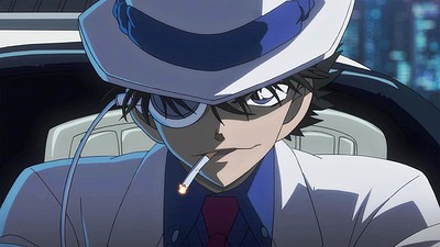 Lupin III vs Detective Conan - The Movie