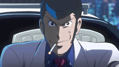 Lupin III vs Detective Conan - The Movie