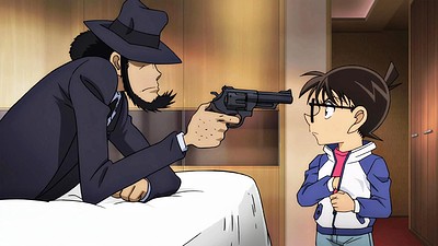 Lupin III vs Detective Conan - The Movie
