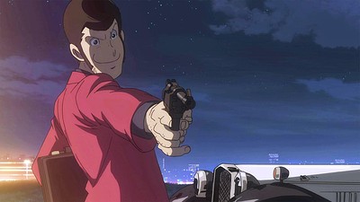 Lupin III vs Detective Conan - The Movie