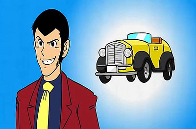 Lupin Shansei