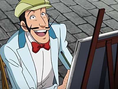 Lupin III: L'ultimo colpo