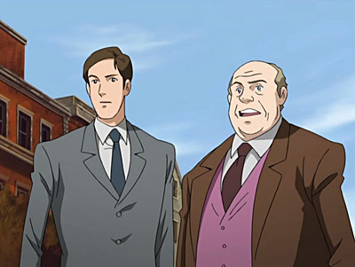 Lupin III: L'ultimo colpo