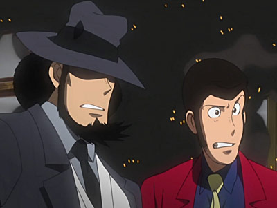 Lupin III: L'ultimo colpo