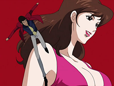 Lupin III: L'ultimo colpo