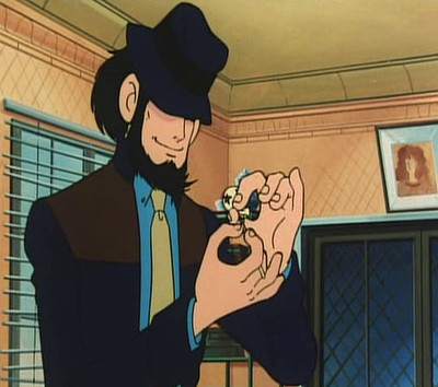 Lupin VIII