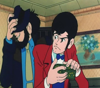 Lupin VIII