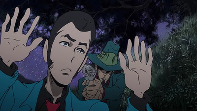 Lupin III - La lapide di Jigen Daisuke