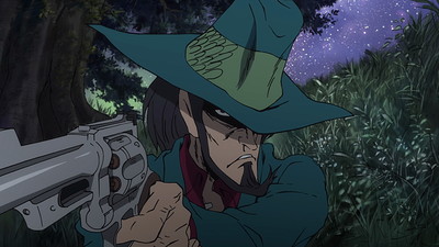 Lupin III - La lapide di Jigen Daisuke