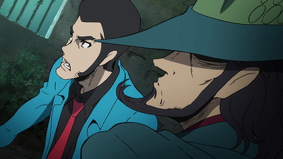 Lupin III - La lapide di Jigen Daisuke