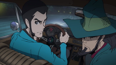 Lupin III - La lapide di Jigen Daisuke