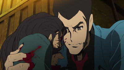 Lupin III - La lapide di Jigen Daisuke