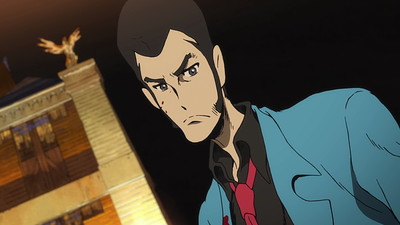 Lupin III - La lapide di Jigen Daisuke