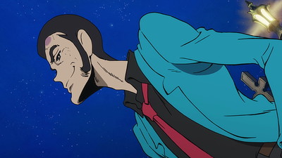 Lupin III - La lapide di Jigen Daisuke