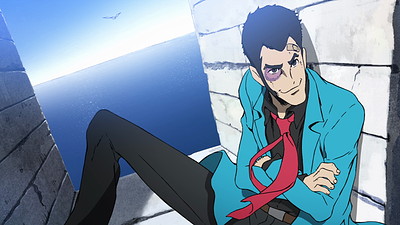 Lupin III - La lapide di Jigen Daisuke