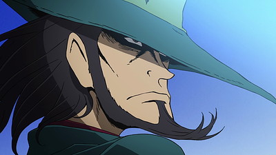Lupin III - La lapide di Jigen Daisuke