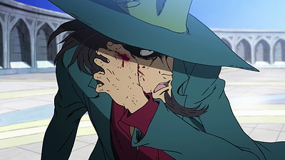 Lupin III - La lapide di Jigen Daisuke