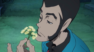 Lupin III - La lapide di Jigen Daisuke