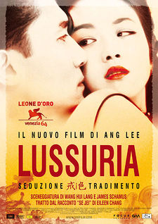 Lussuria - Seduzione e tradimento