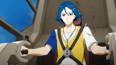 Macross Delta