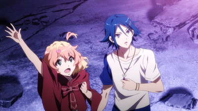 Macross Delta