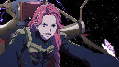 Macross Delta