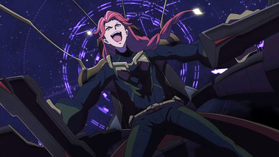 Macross Delta