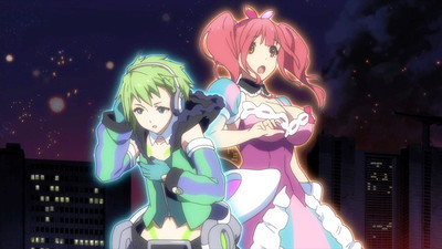 Macross Delta